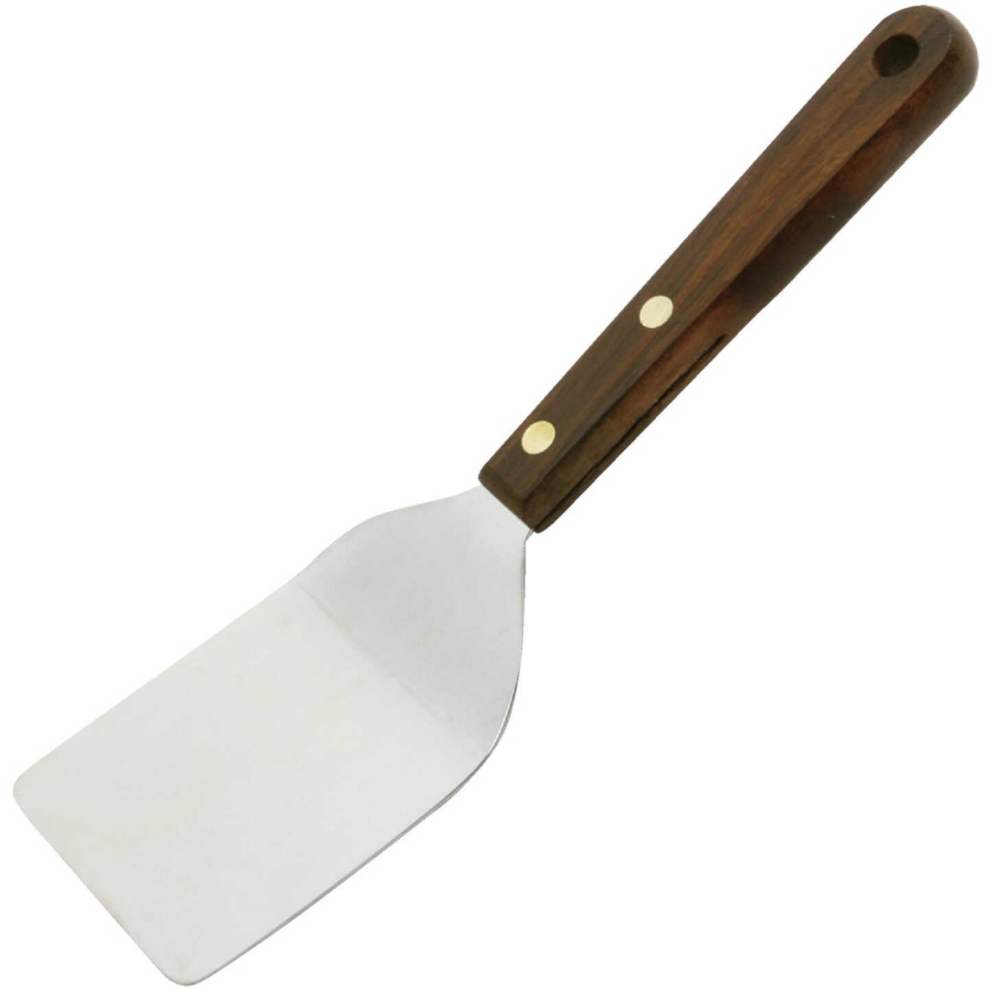 Norpro 8 In. Stainless Steel Solid Spatula Turner Image 1