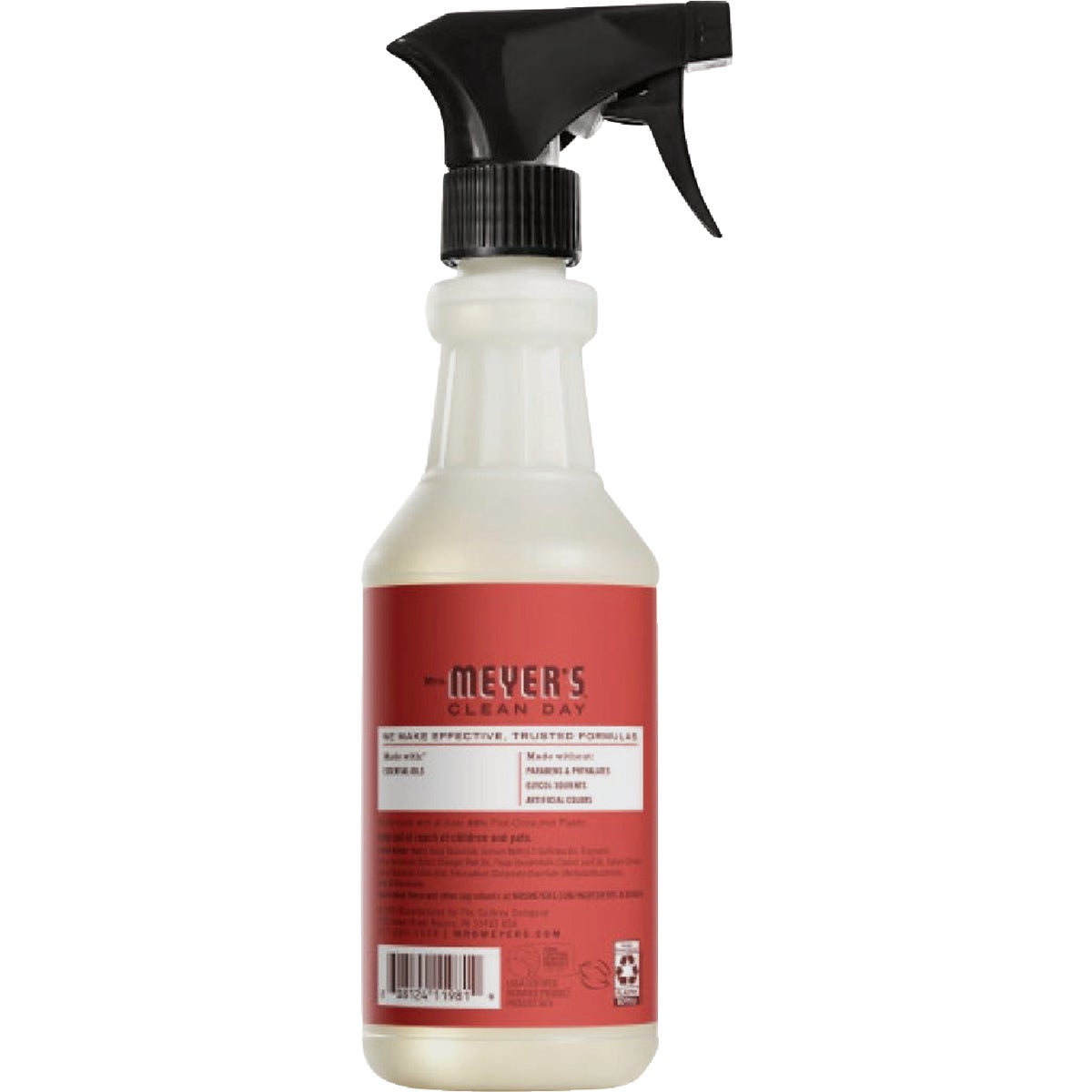 Mrs. Meyer's Clean Day 16 Oz. Tomato Vine Natural All-Purpose Cleaner Image 4