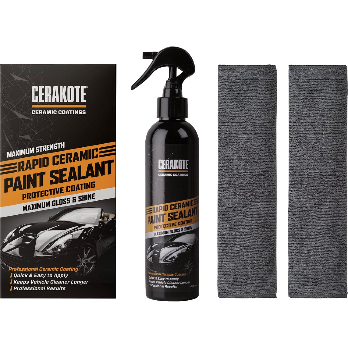 Cerakote Rapid Ceramic Paint Sealant Protective Coating Image 6