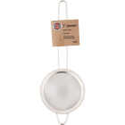 Norpro 3 In. Stainless Steel Strainer Image 2