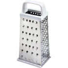 Norpro 4-Sided Stainless Steel Small Box Grater Image 1