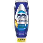 Dawn Platinum 24.3 Oz. Fresh Rain EZ-Squeeze Dishwashing Soap Image 1