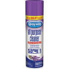 Sprayway 19 Oz. Lavender All Purpose Cleaner Image 1