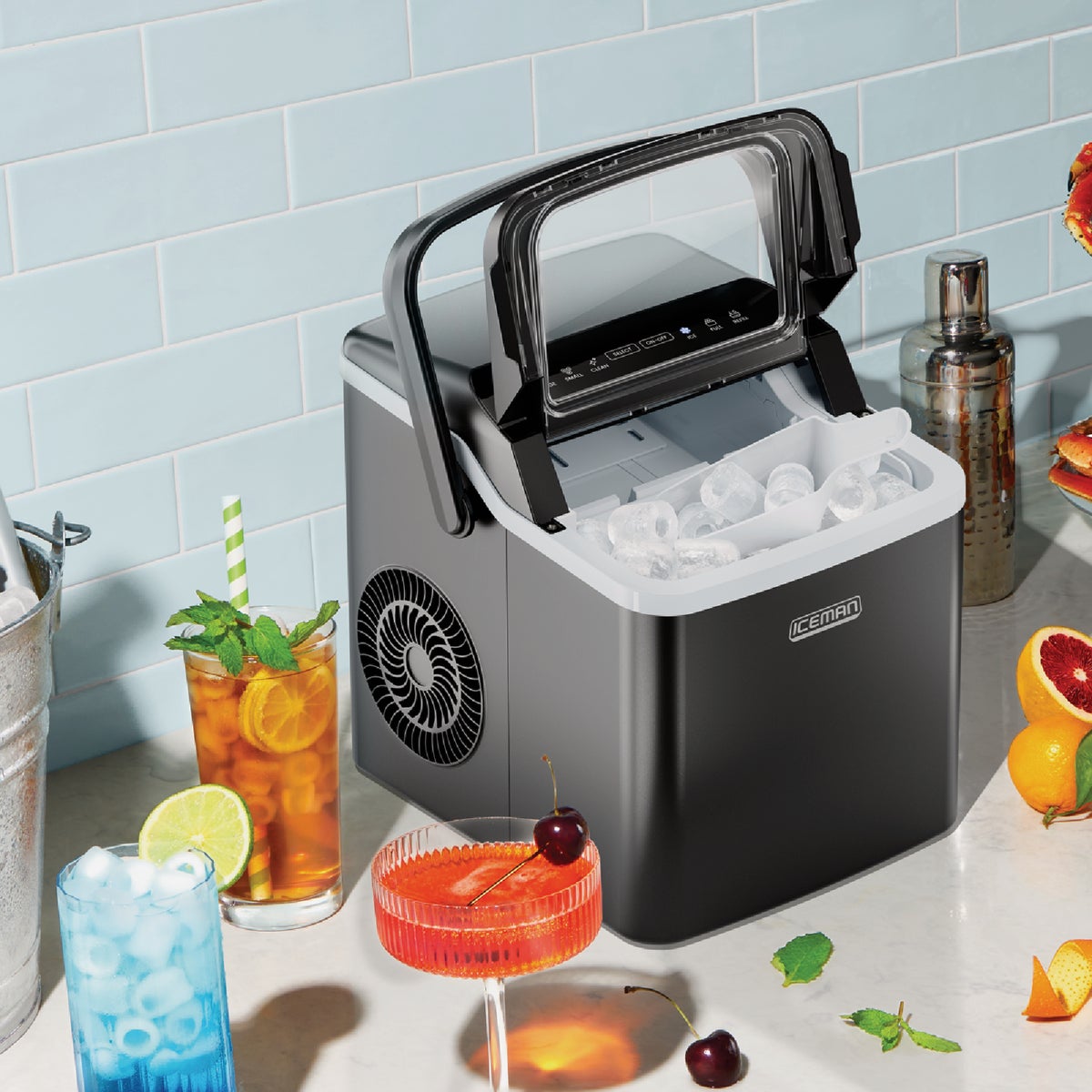 Iceman Portable Ice Machine Image 2
