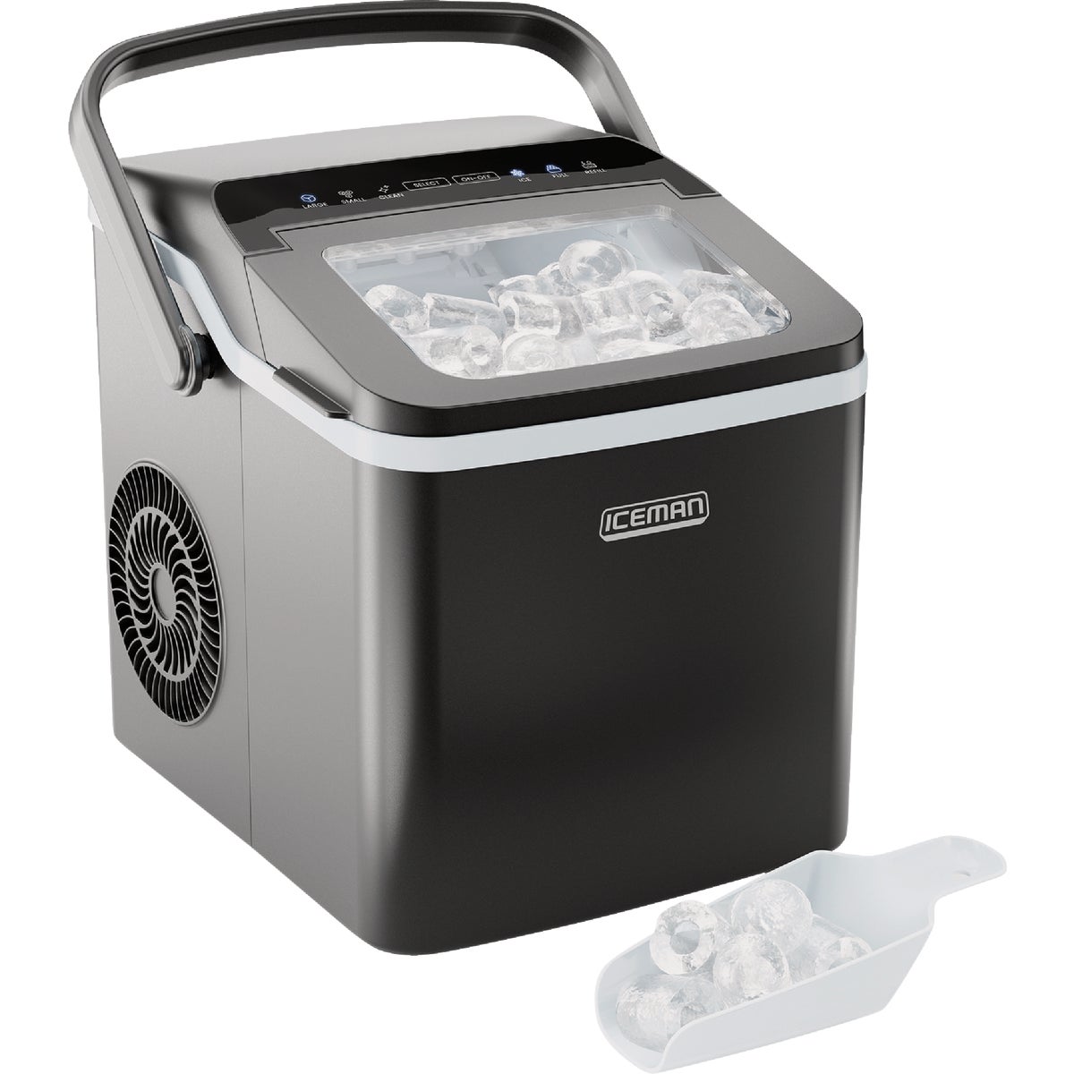 Iceman Portable Ice Machine Image 4