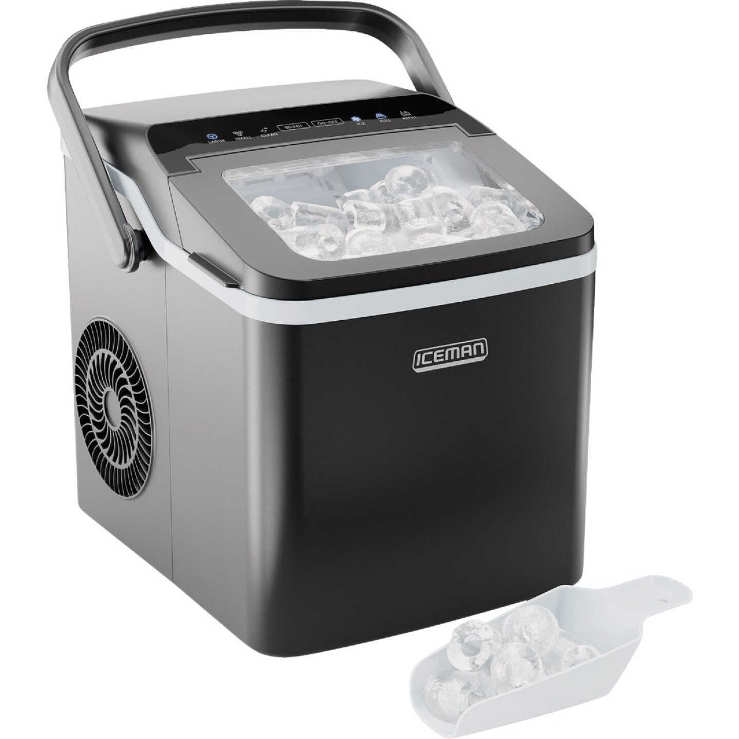 Iceman Portable Ice Machine Image 4