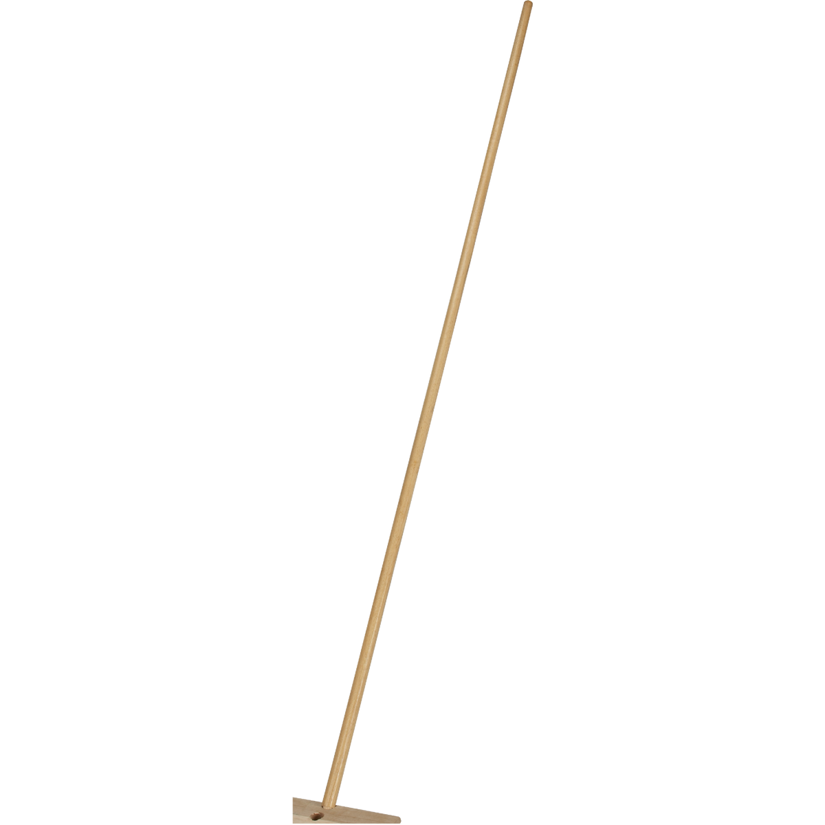 Waddell 72 In. Wood Threaded Broom Handle