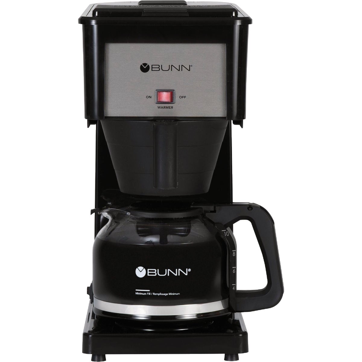 Bunn GRB 10 Cup Coffee Maker Image 1
