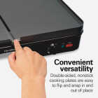 Hamilton Beach 3-In-One Electric Grill/Griddle Image 6