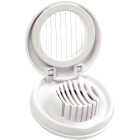 Norpro 4 In. Dia. Plastic Mushroom & Egg Slicer Image 1