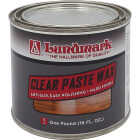 Lundmark 1 Lb. Clear Paste Floor Wax Image 1