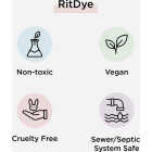 Rit Scarlet 1-1/8 Oz. Powder Dye Image 4