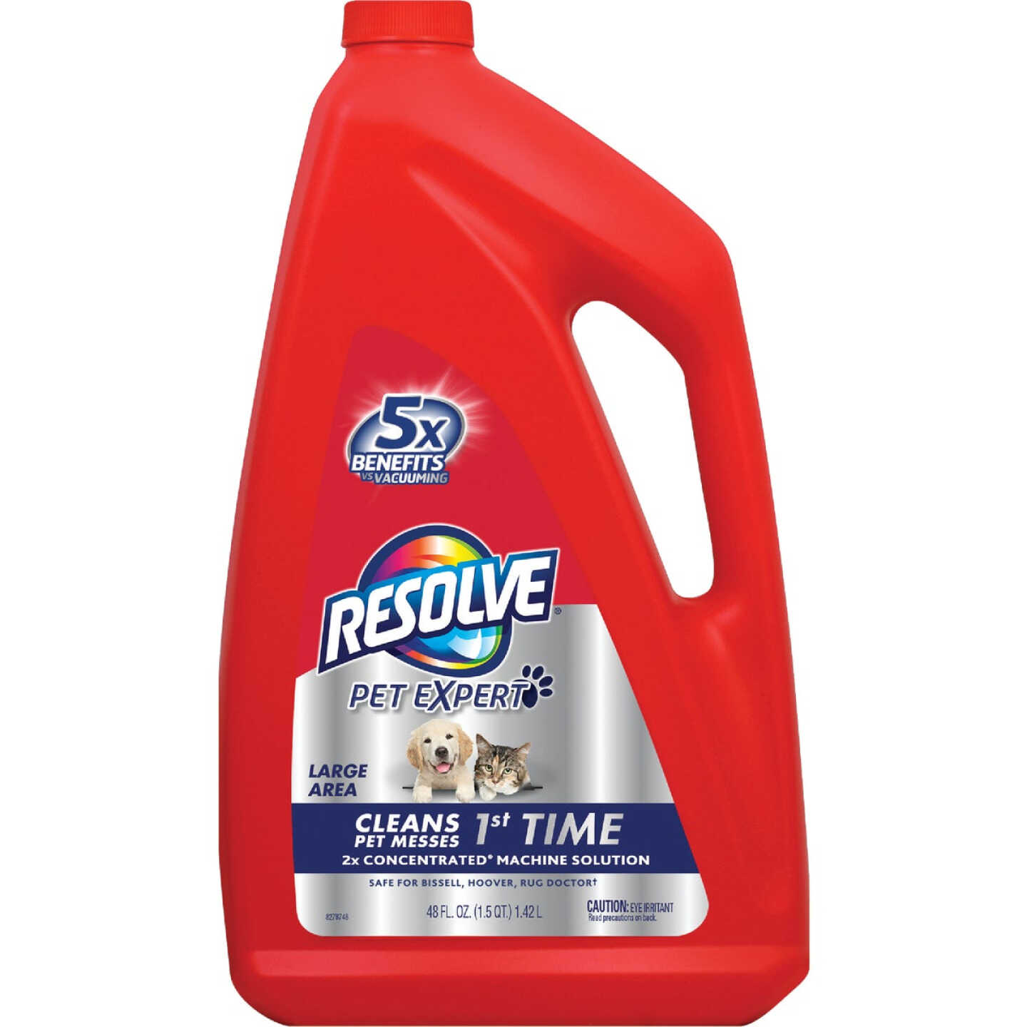 Resolve 48 Oz. Pet Formula Carpet Cleaner For Steam Machine Image 1