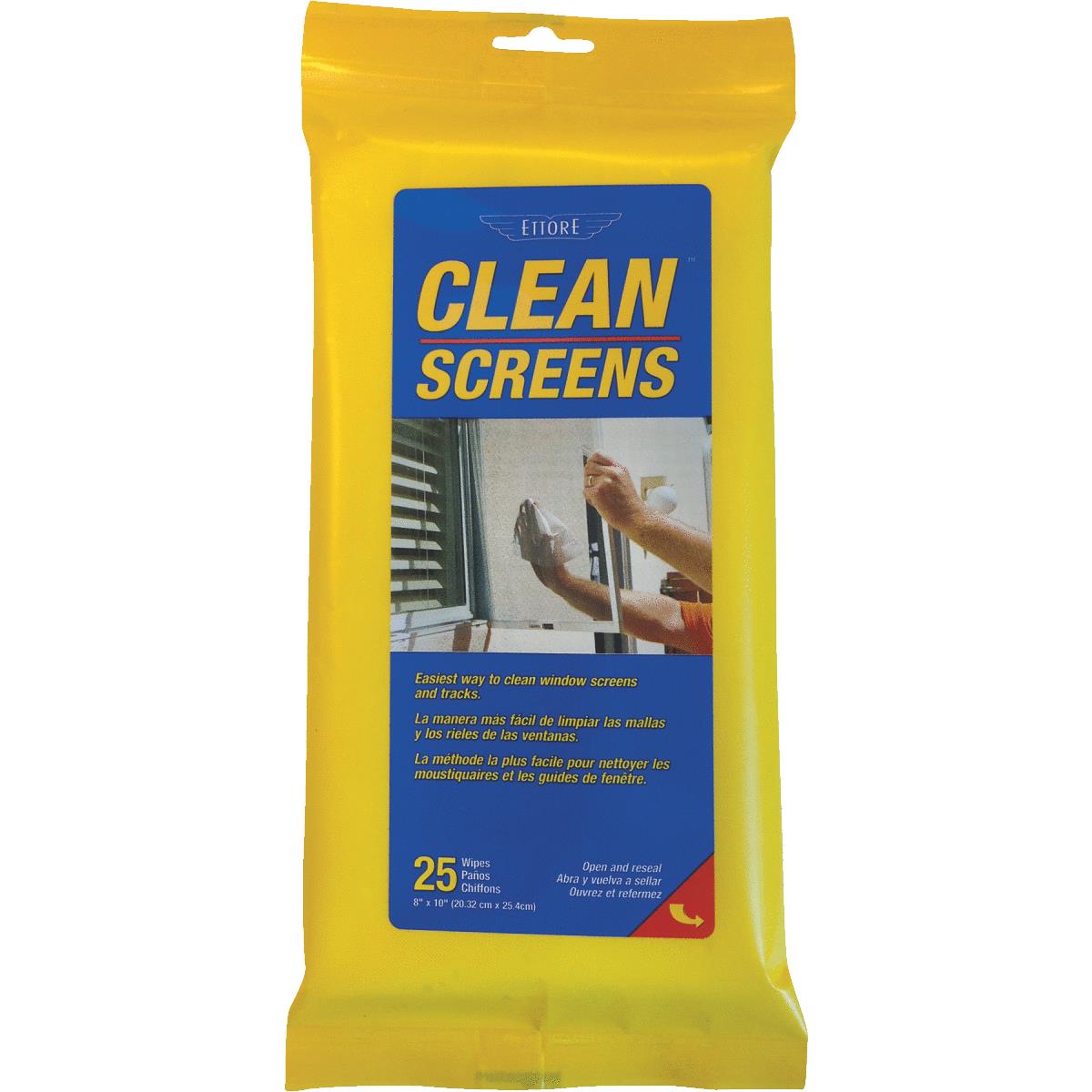 Cleaning Wipes