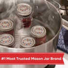 Ball 16 Oz. Limited Edition Americana Regular Mouth Pint Mason Jar (4-Pack) Image 4