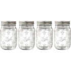Ball 16 Oz. Limited Edition Americana Regular Mouth Pint Mason Jar (4-Pack) Image 1
