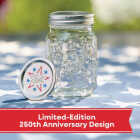 Ball 16 Oz. Limited Edition Americana Regular Mouth Pint Mason Jar (4-Pack) Image 5