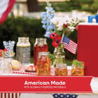 Ball 16 Oz. Limited Edition Americana Regular Mouth Pint Mason Jar (4-Pack) Image 3