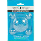 iDesign 5.5 In. Shower Drain Protector Image 2