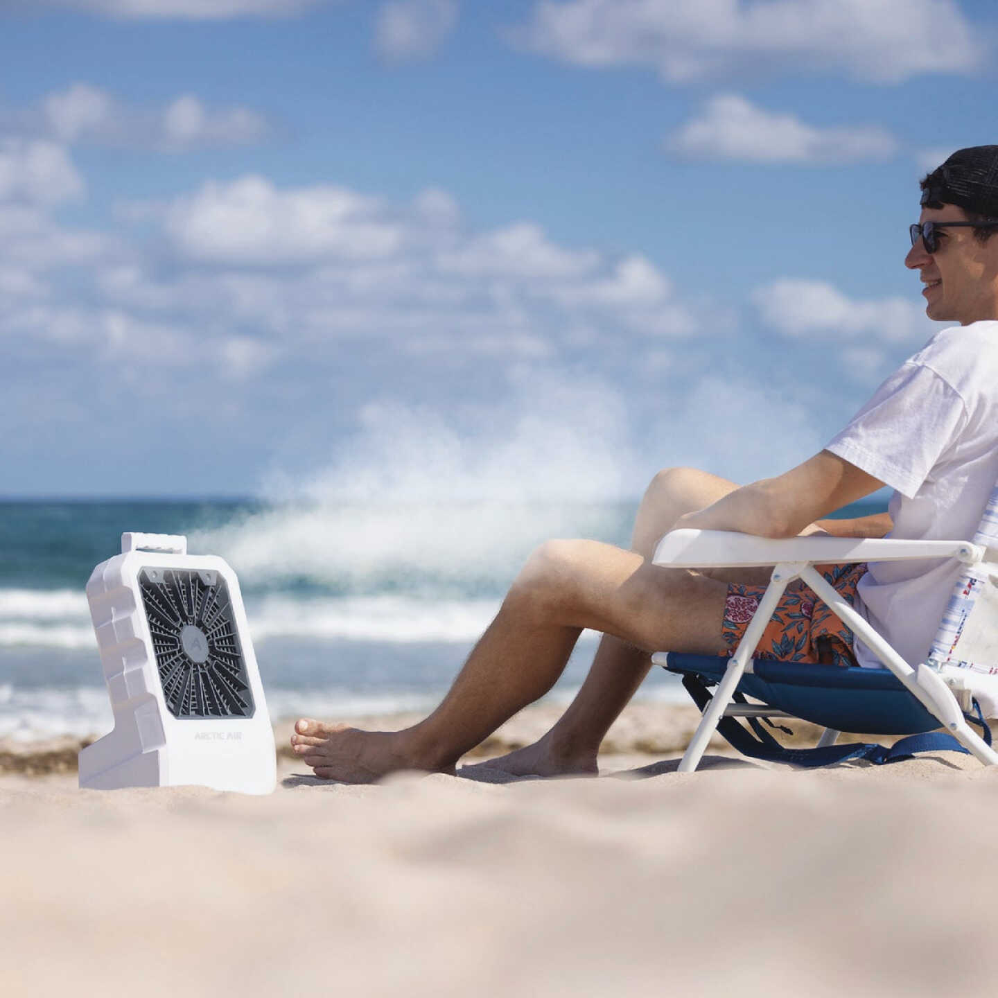 Arctic Air Evaporative Outdoor Air Cooler Image 5