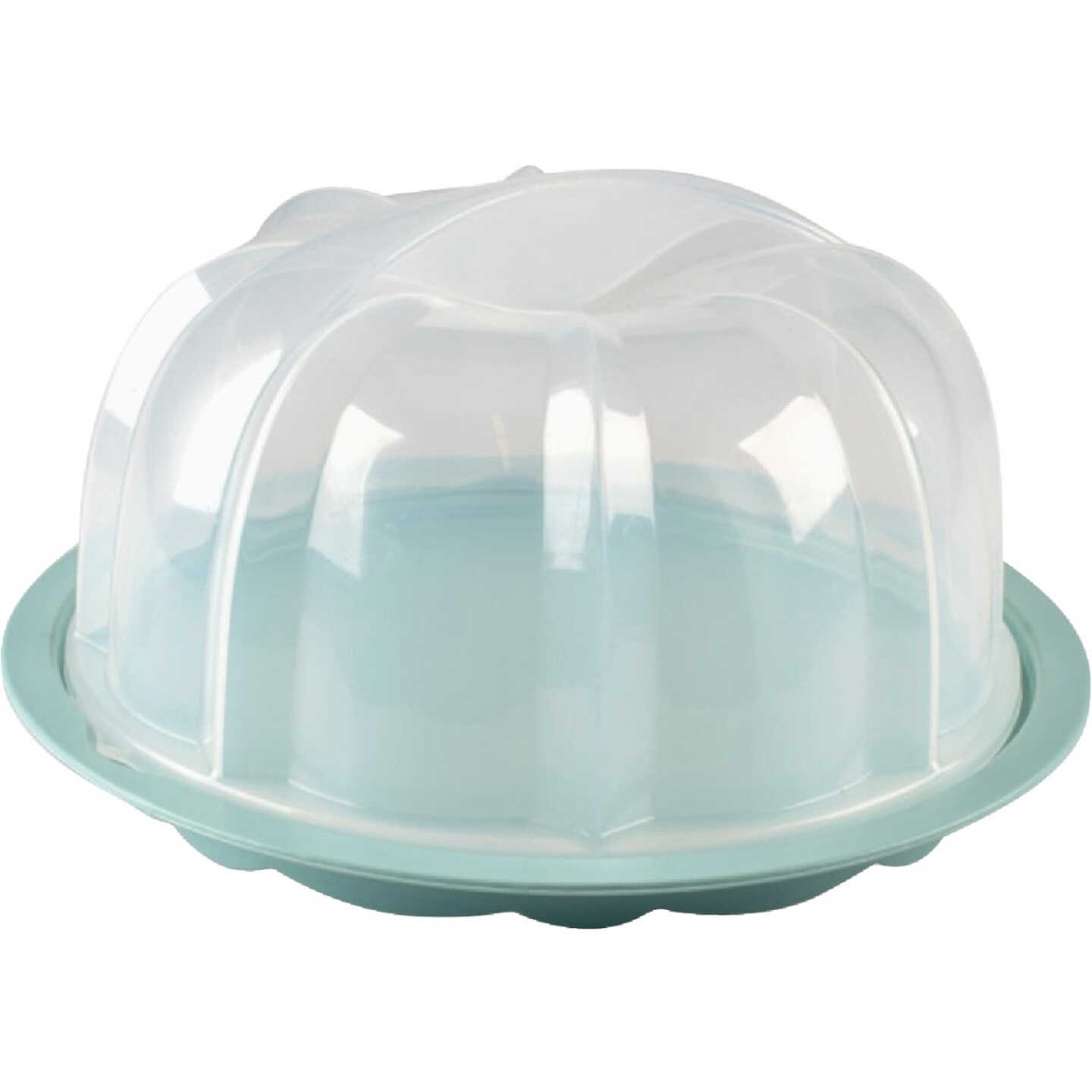 Nordic Ware Translucent Bundt Cake Keeper Image 1