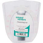 Smart Savers 1 Cup Clear Plastic Measuring Cup Image 1