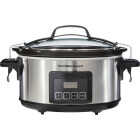 Hamilton Beach Stay or Go 6 Qt. Programmable Slow Cooker Image 1