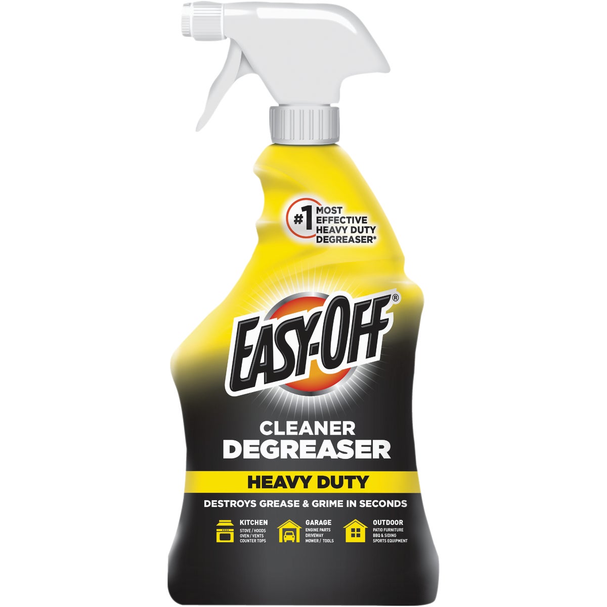 Easy Off 32 Oz. Cleaner Degreaser Image 1