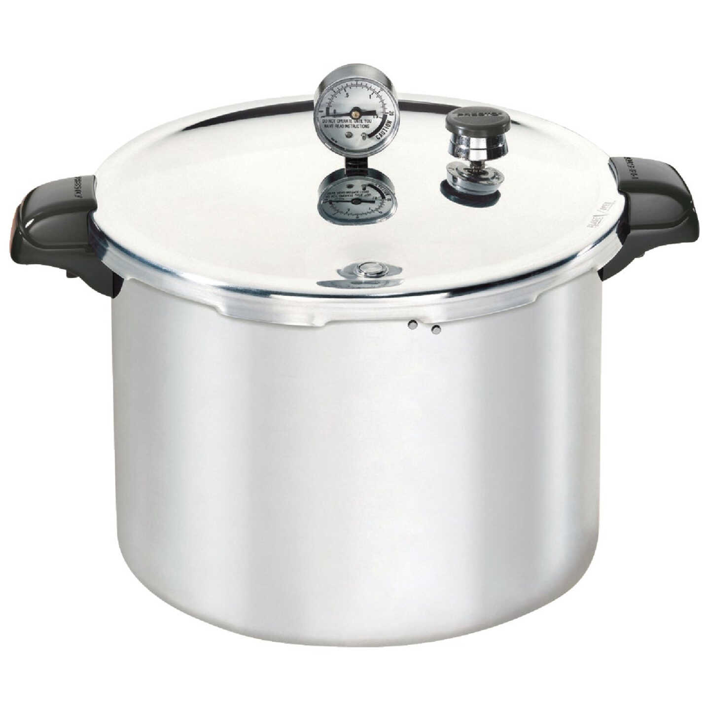 Presto 16 Qt. Pressure Cooker and Canner Image 1