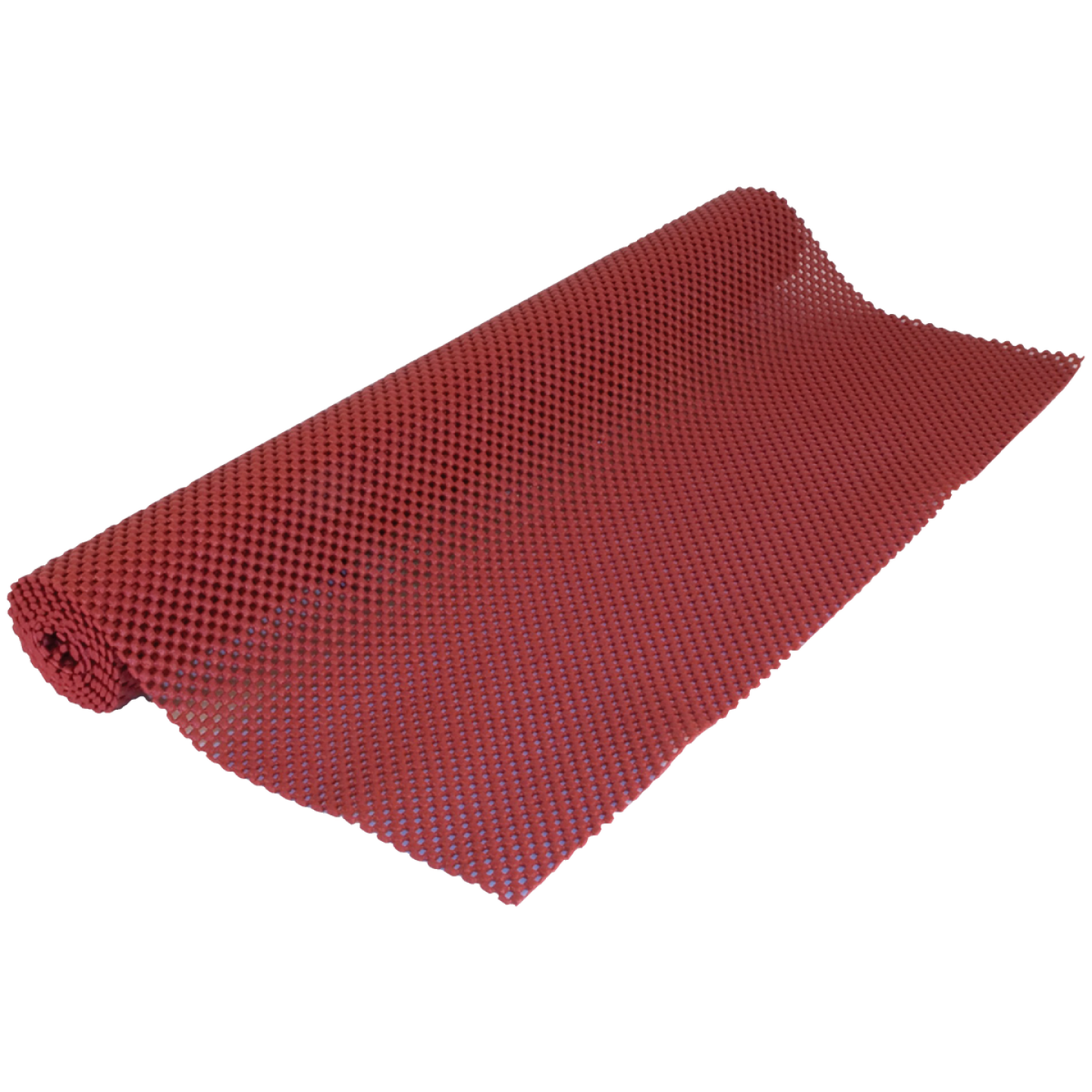 Con-Tact 20 In. x 4 Ft. Red Grip Premium Non-Adhesive Shelf Liner Image 1