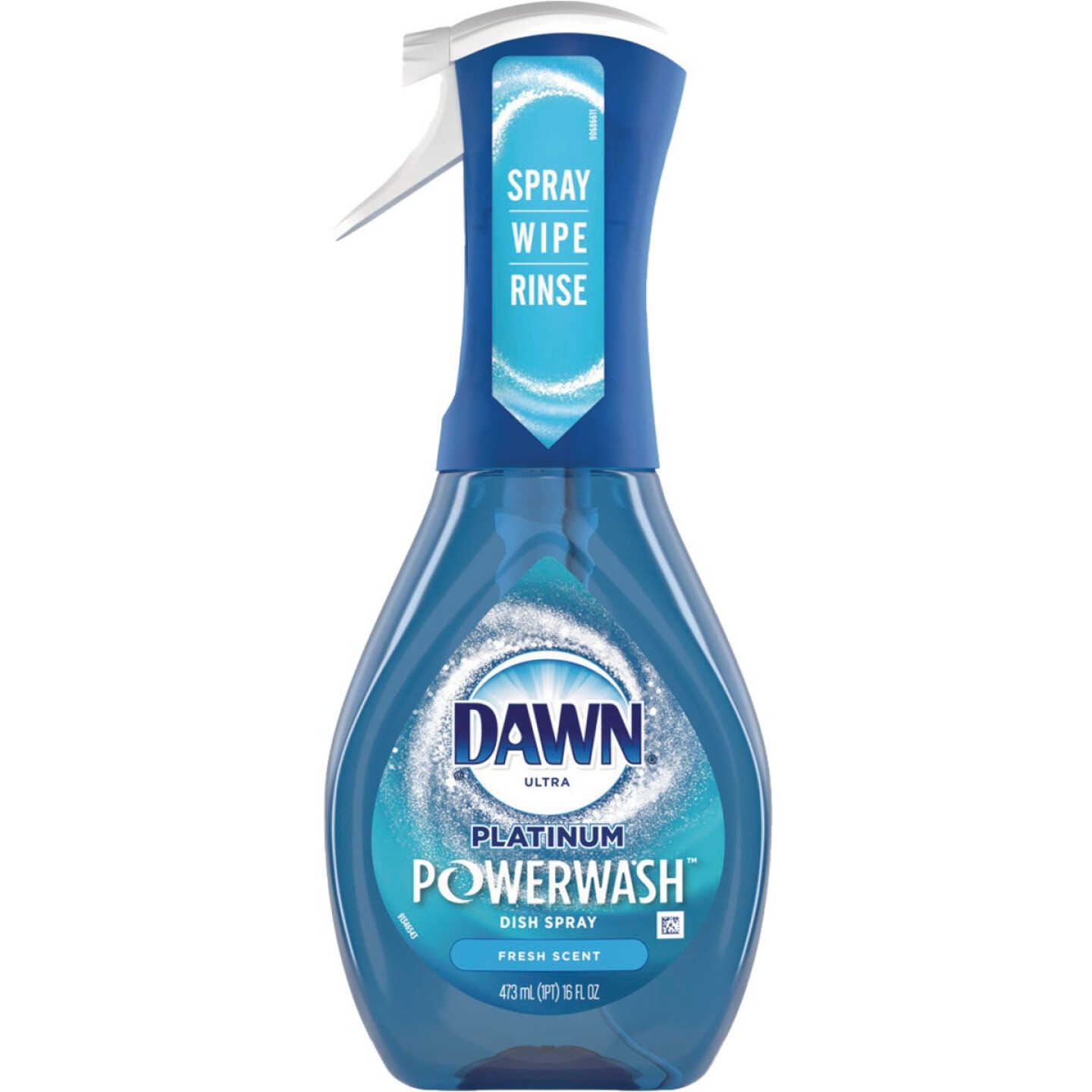 Dawn Platinum PowerWash 16 Oz. Powerspray Dish Soap Image 1