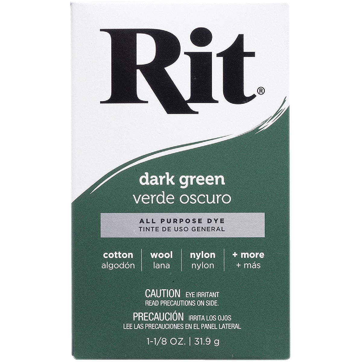 Rit Dark Green 1-1/8 Oz. Powder Dye Image 5