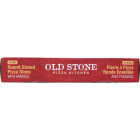 Old Stone 15 In. Grey Glazed Round Pizza Stone With Handles Image 8