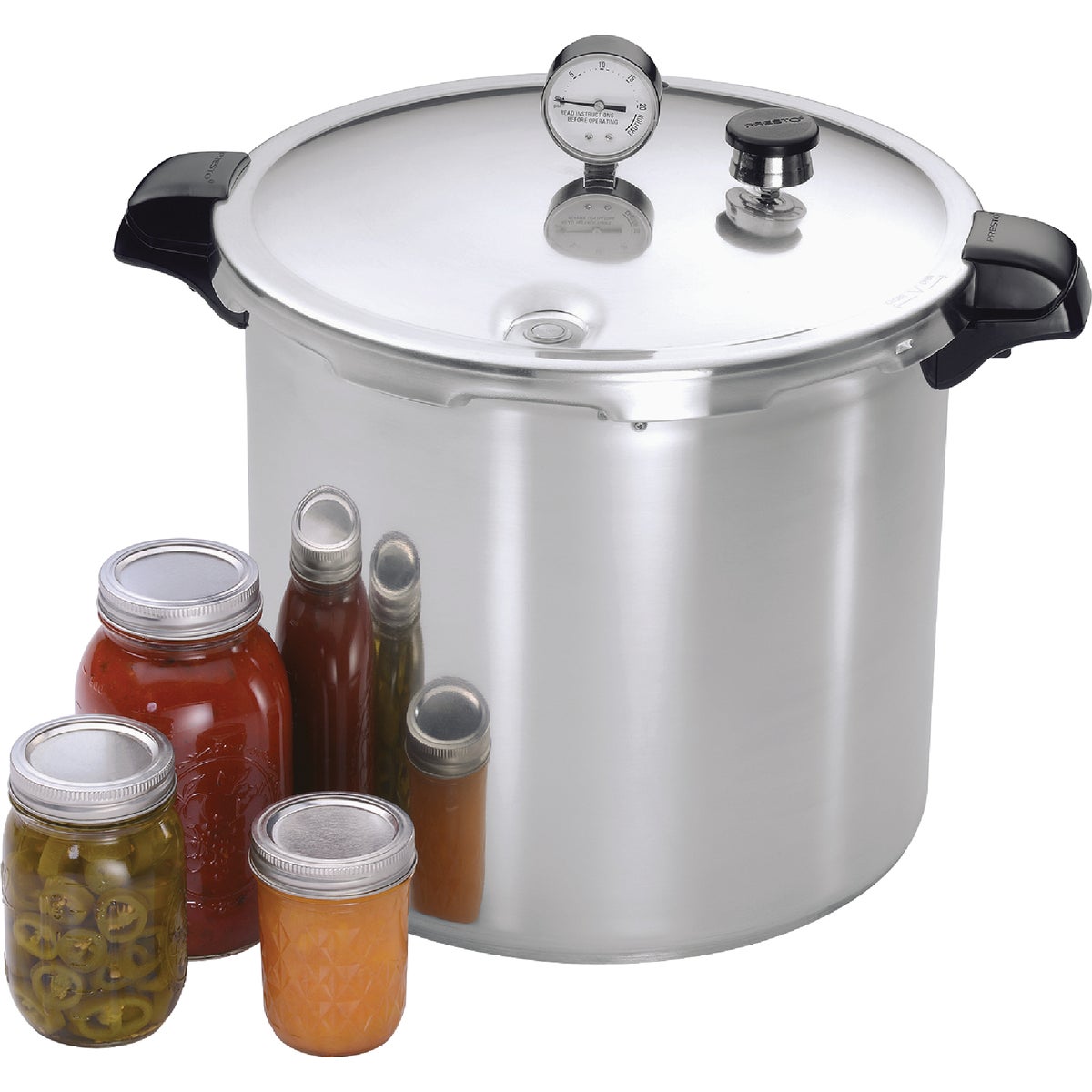 Presto 23 Qt. Pressure Cooker & Canner Image 3