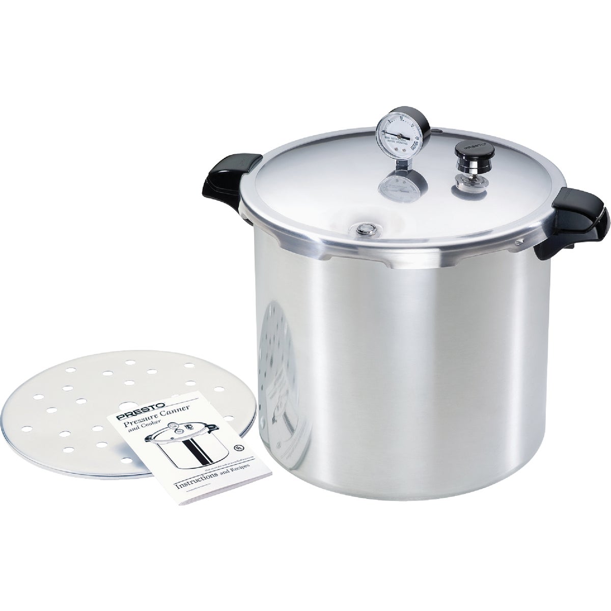 Presto 23 Qt. Pressure Cooker & Canner Image 4