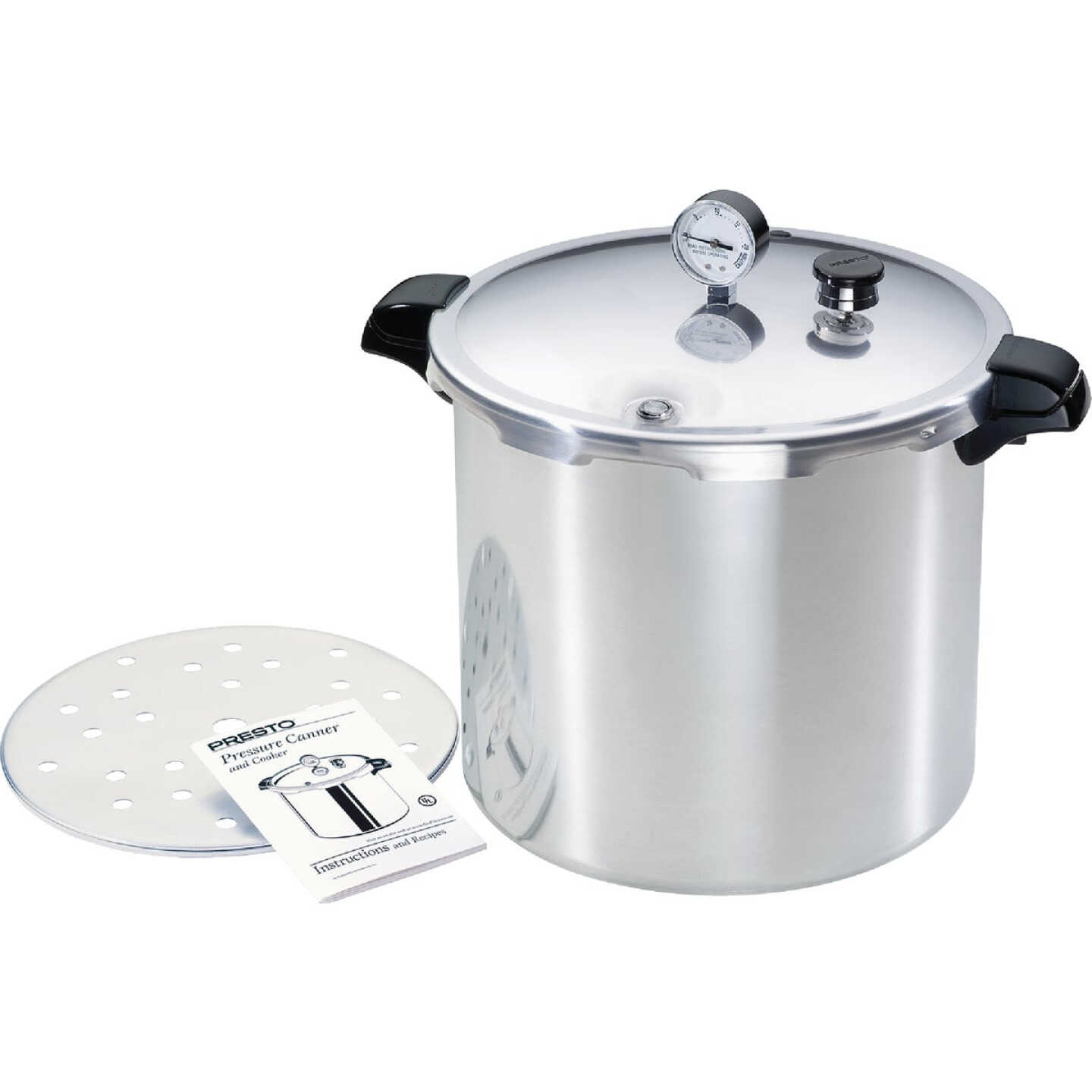 Presto 23 Qt. Pressure Cooker & Canner Image 4