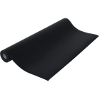 Con-Tact 18 In. x 4 Ft. Black Grip Premium Non-Adhesive Shelf Liner Image 1