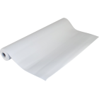 Con-Tact 18 In. x 4 Ft. White Grip Premium Non-Adhesive Shelf Liner Image 1