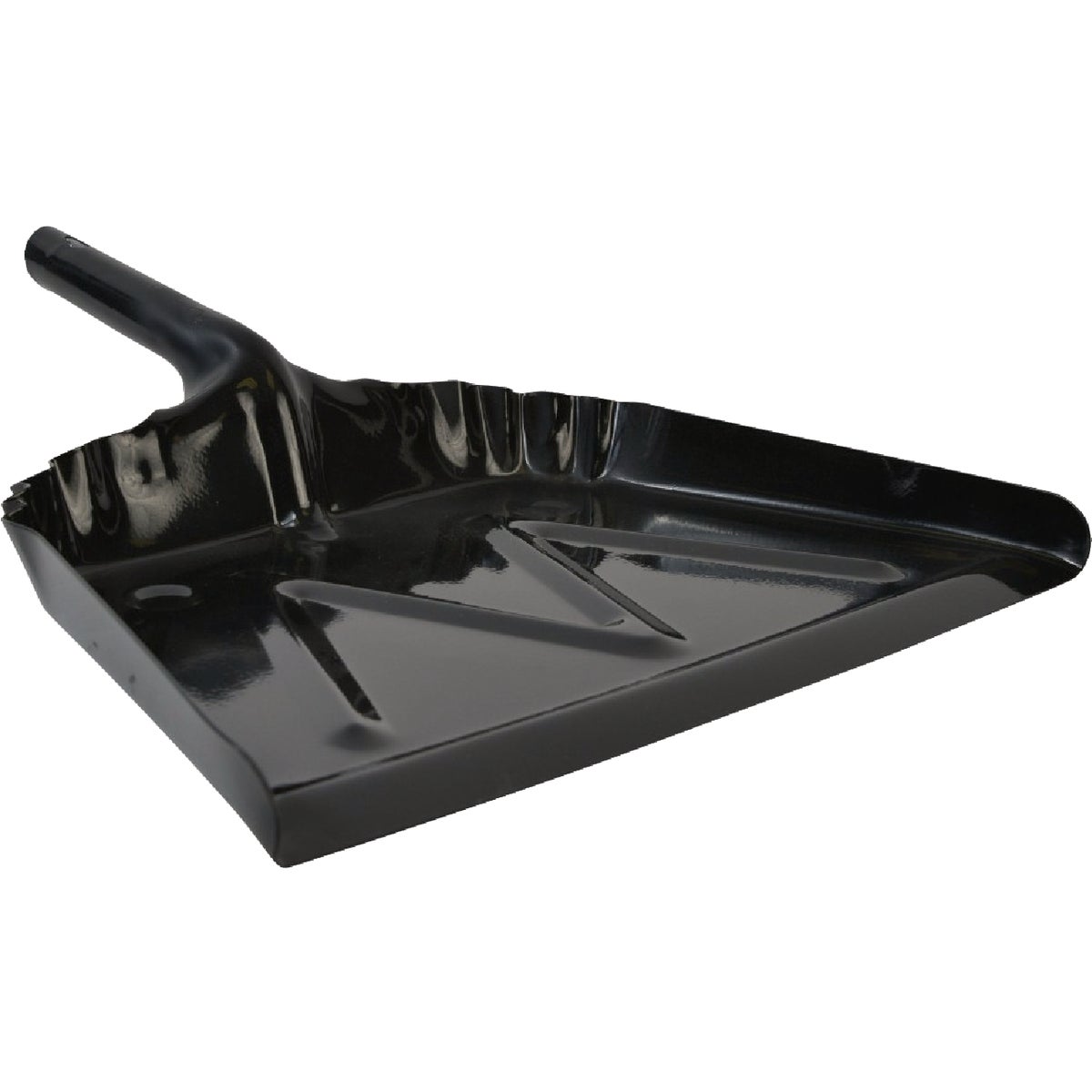 Janico 12 In. Metal Dust Pan