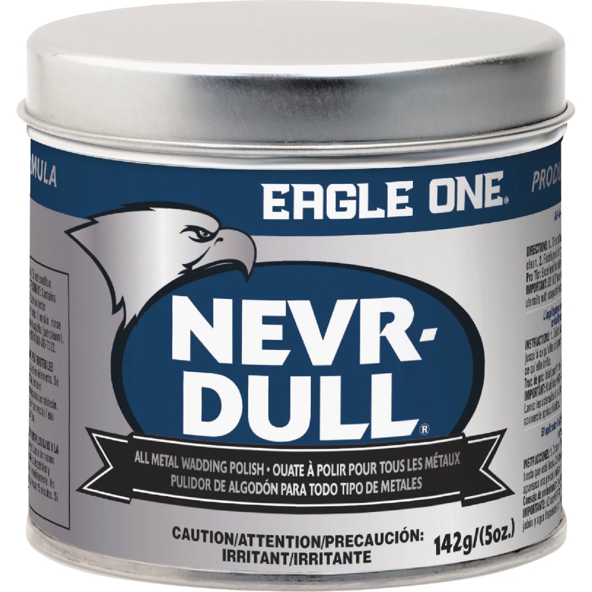 Eagle One Nevr-Dull 5 Oz. Magic Wadding Polish