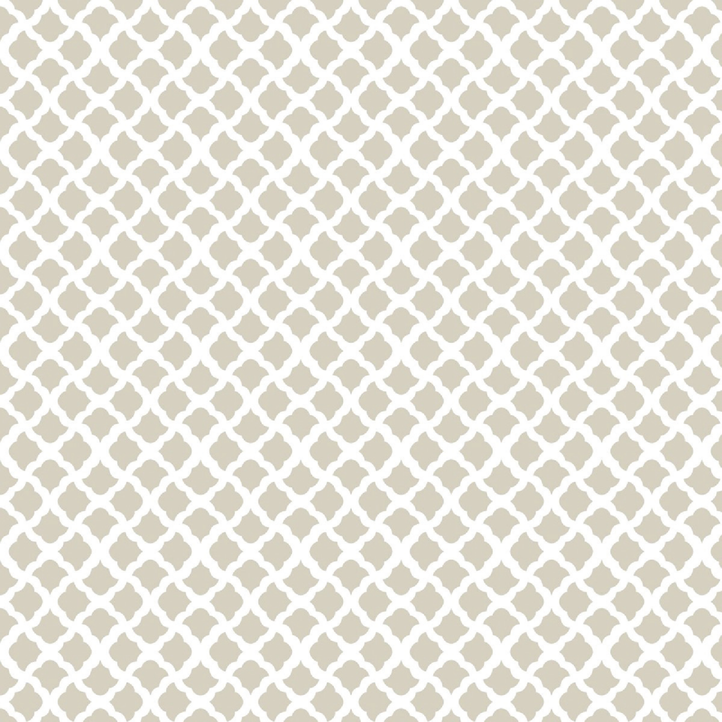 Con-Tact Grip Print 18 In. x 4 Ft. Talisman Pale Gray Non-Adhesive Shelf Liner Image 2