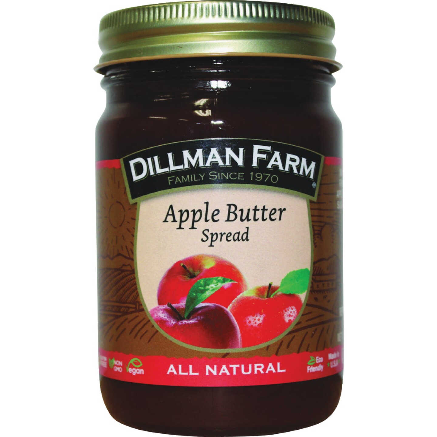 Dillman Farm Apple Butter Spread Image 1