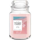 Yankee Candle 22 Oz. Pink Sands Large Jar Candle Image 1