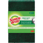 Scotch-Brite Heavy Duty Scour Pad, 6 In. x 3.8 In. (3-Pack) Image 1