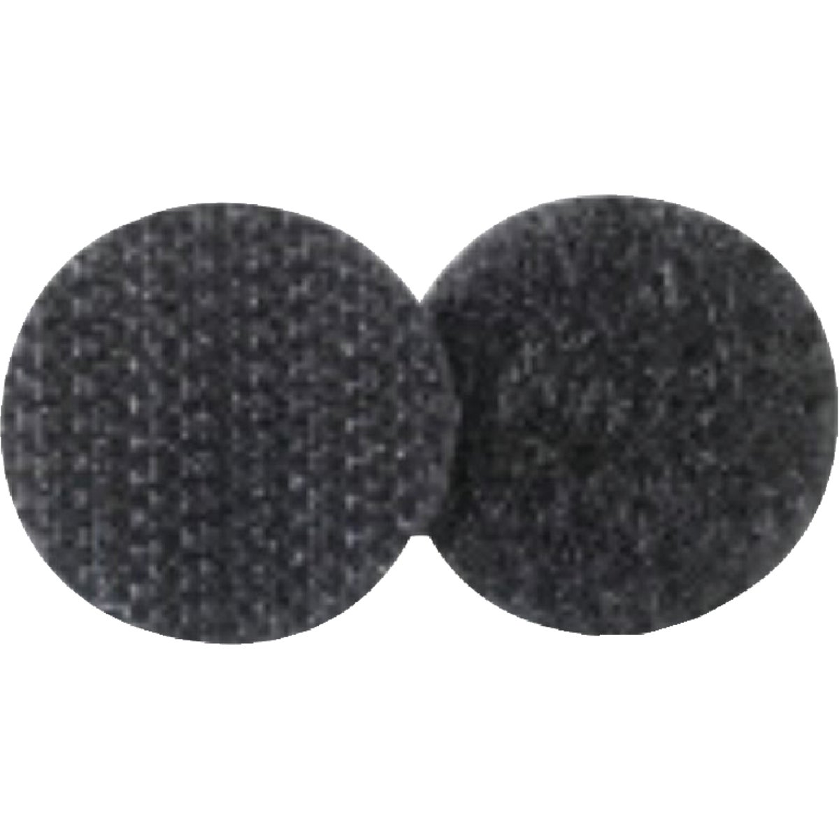 VELCRO Brand 5/8 In. Black Hook & Loop Discs (15 Ct.) Image 5