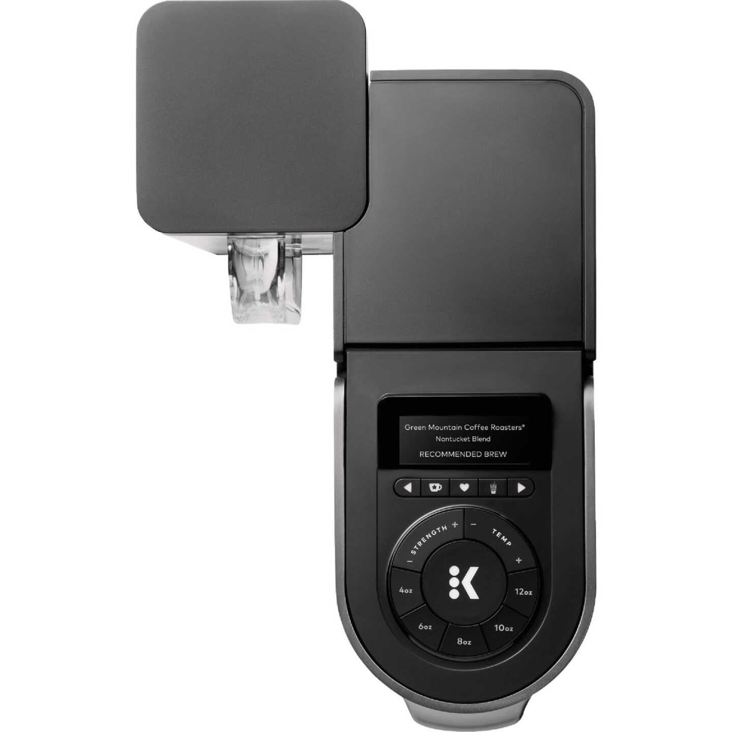 Keurig K-Supreme Smart Black Coffee Maker Image 2