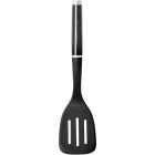 KitchenAid 13 In. Black Nylon Slotted Turner Image 1