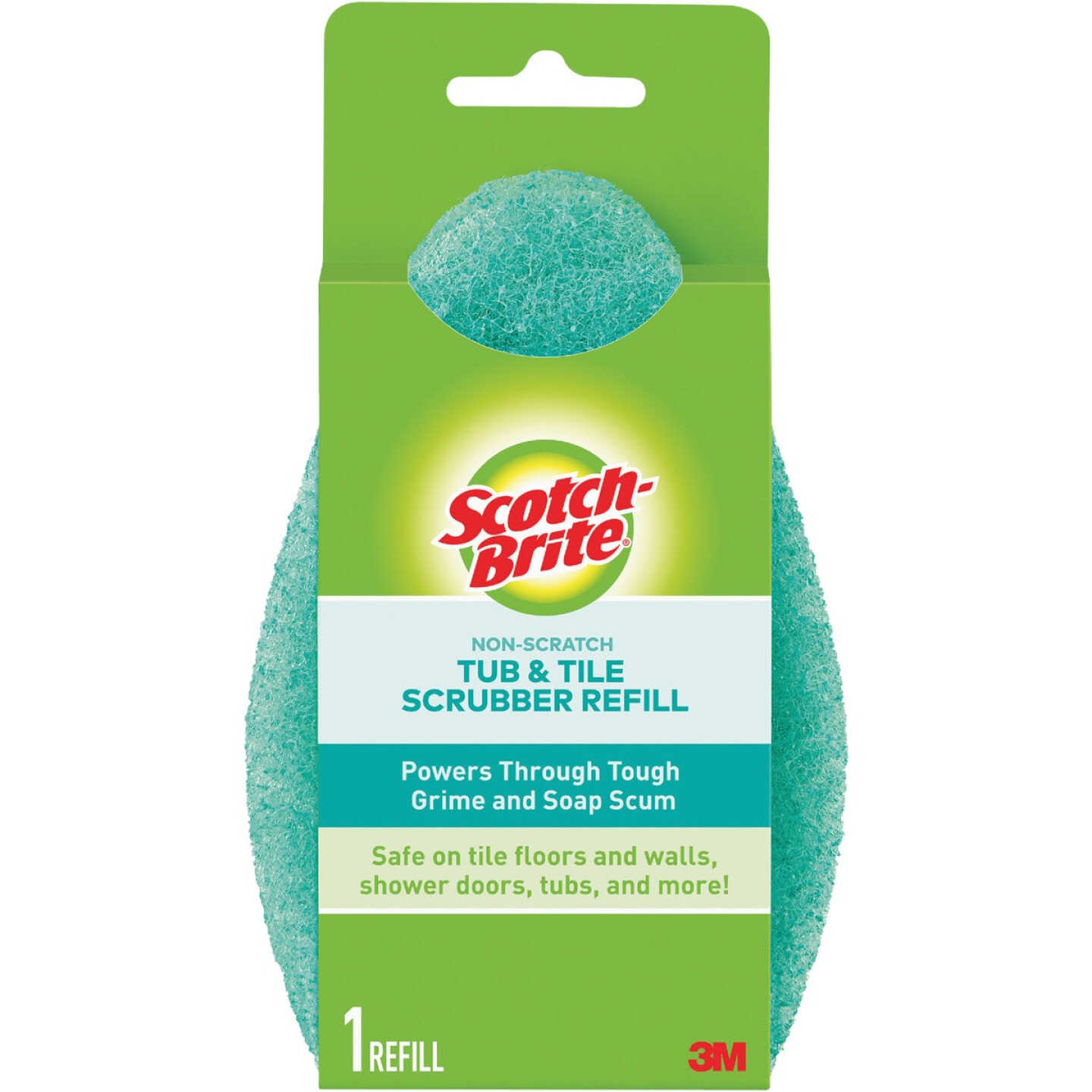 Scotch-Brite Tub & Tile Scrubber Refill Image 1