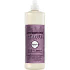 Mrs. Meyer's Clean Day 16 Oz. Elderberry Liquid Dish Soap Image 1