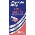 Reynolds Wrappers Aluminum Foil (50-Count) Image 1